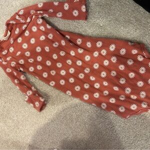 Tullabee knot gown 0-3M